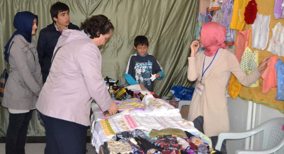 Alperen Ocaklarından Kermes