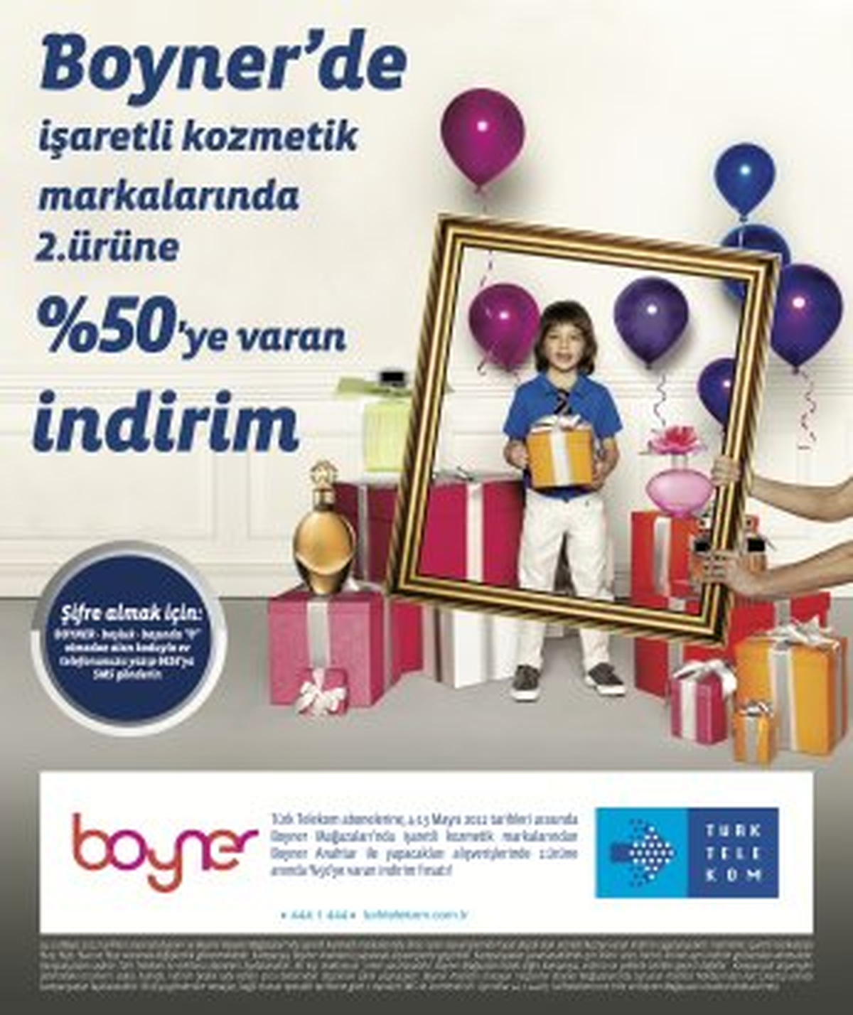 Anneler Günü\'ne Özel Fırsat