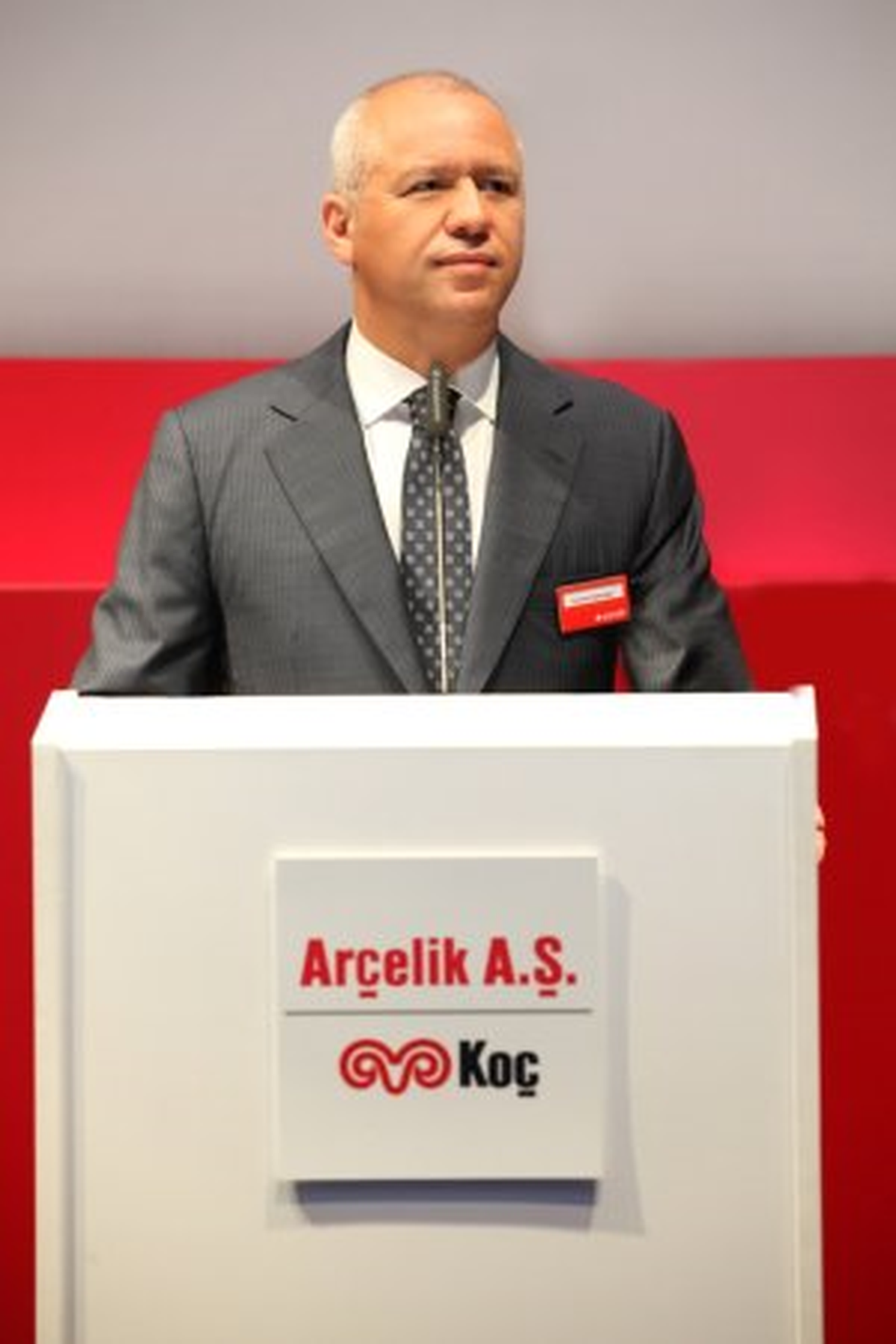 Arçelik A.Ş. Yardımcı Sanayi Günü Toplantısı