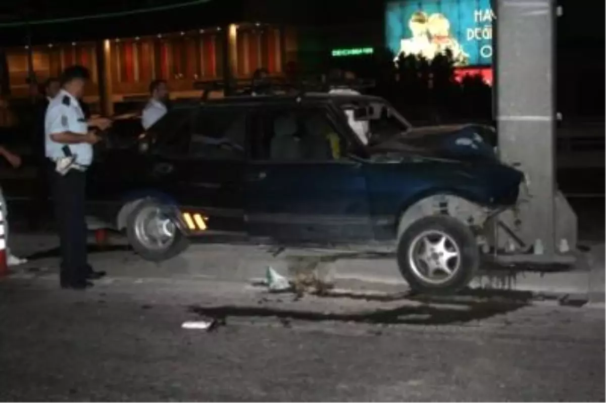 Aşırı Hız Öldürüyordu