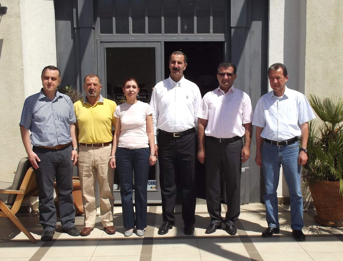 Aydın Tabip Odası Yönetimi Gündemi Değerlendirdi