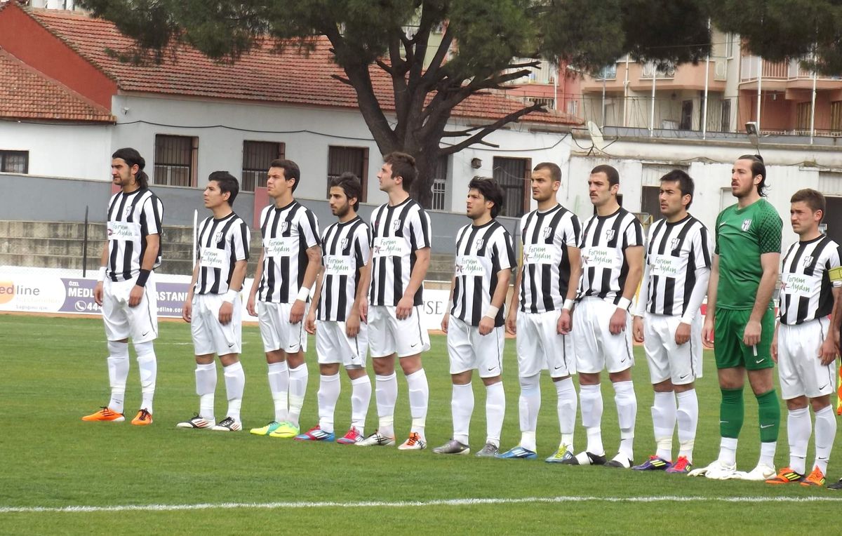 Aydınspor 1923 Yine Şaşırttı