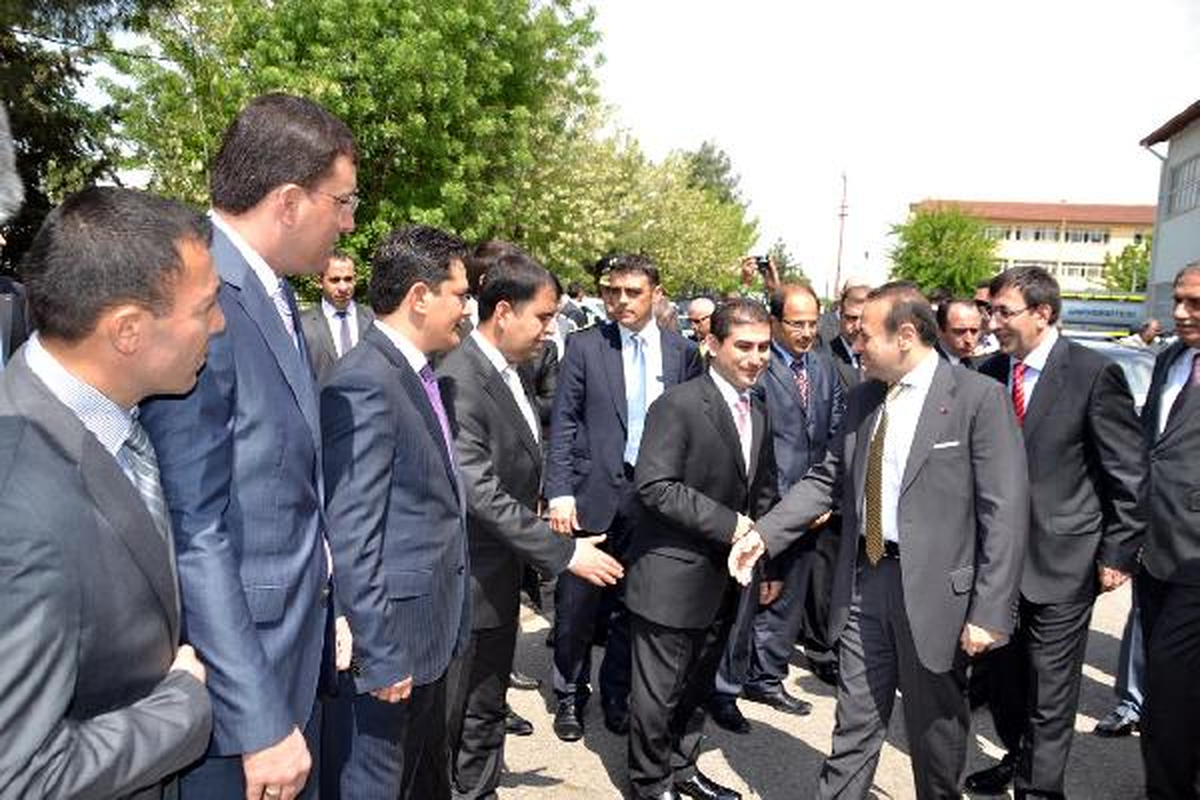 Bağış: Ne Türkler Kürtler'i Türkleştirebilir, Ne de Kürtler Türkler'i Kürtleştirebilir