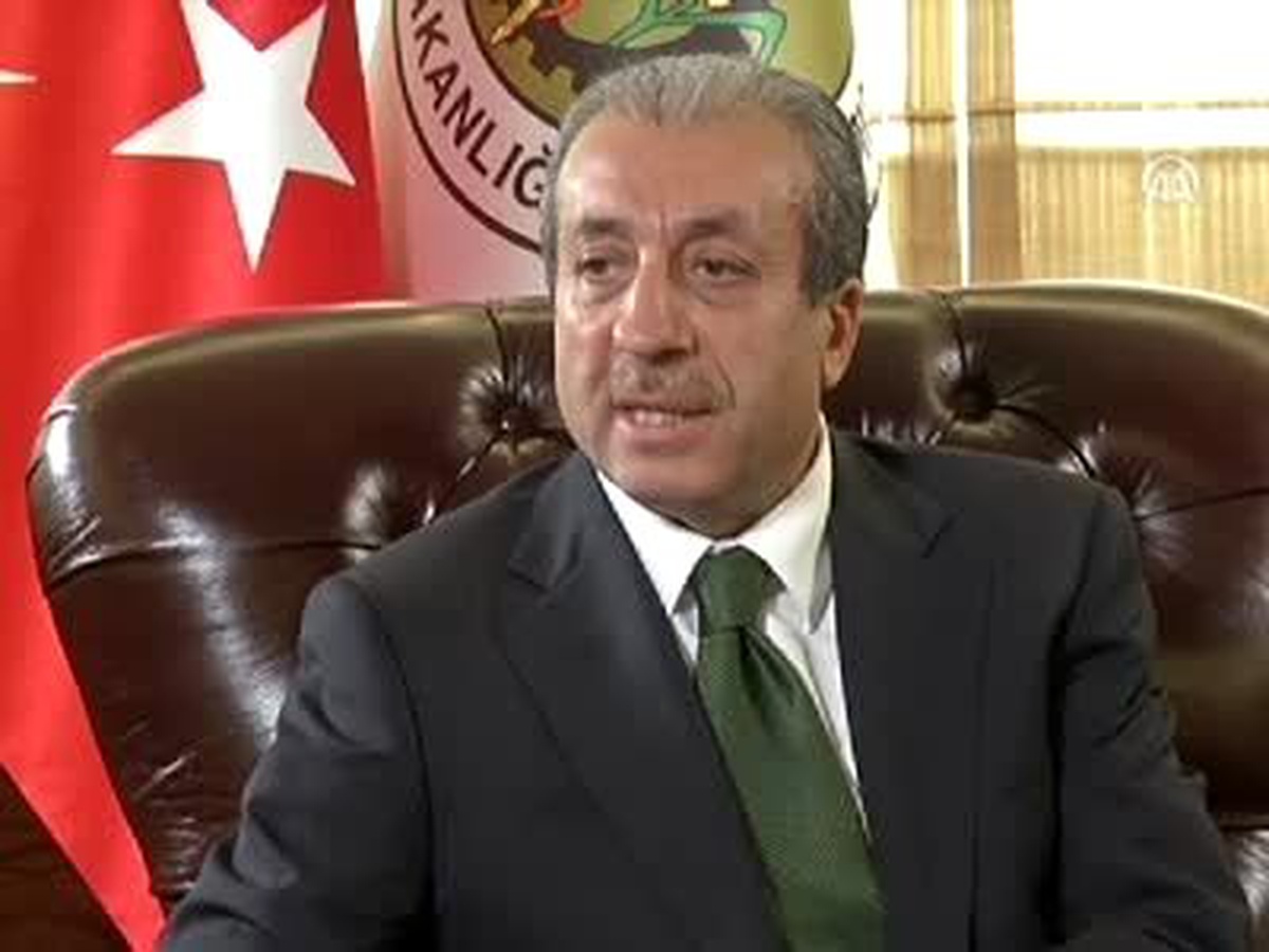 Bakan Eker: "Aoç Müdürlüğü\'nün Toplam Arazi Varlığı 33.3 Bin Dekar"