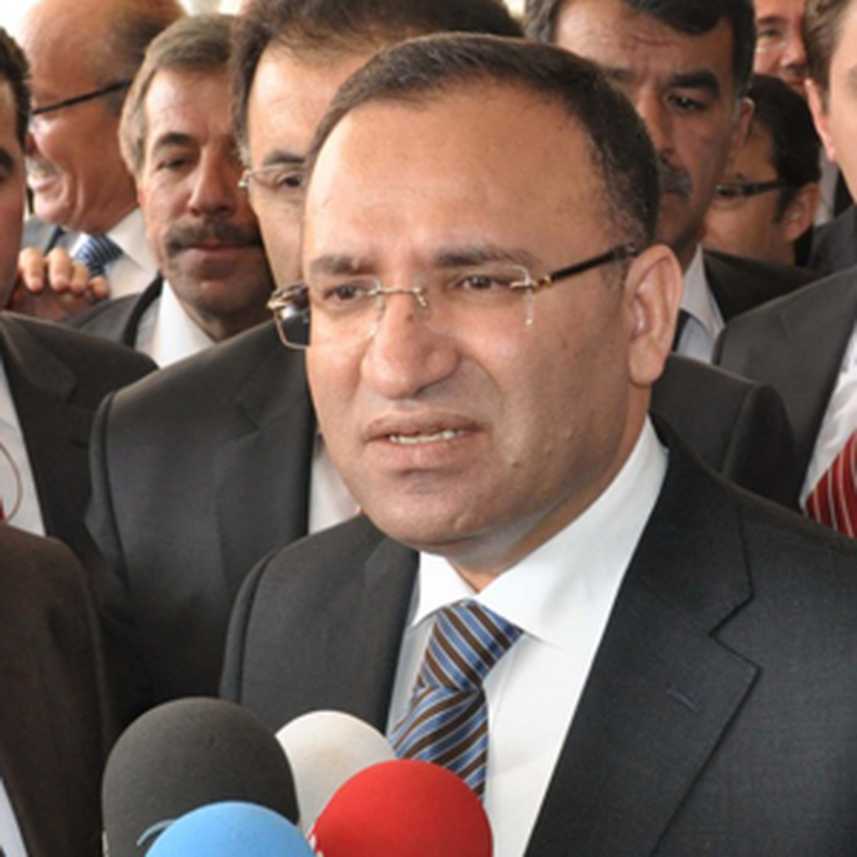 Başbakan Yardımcısı Bekir Bozdağ Açıklaması