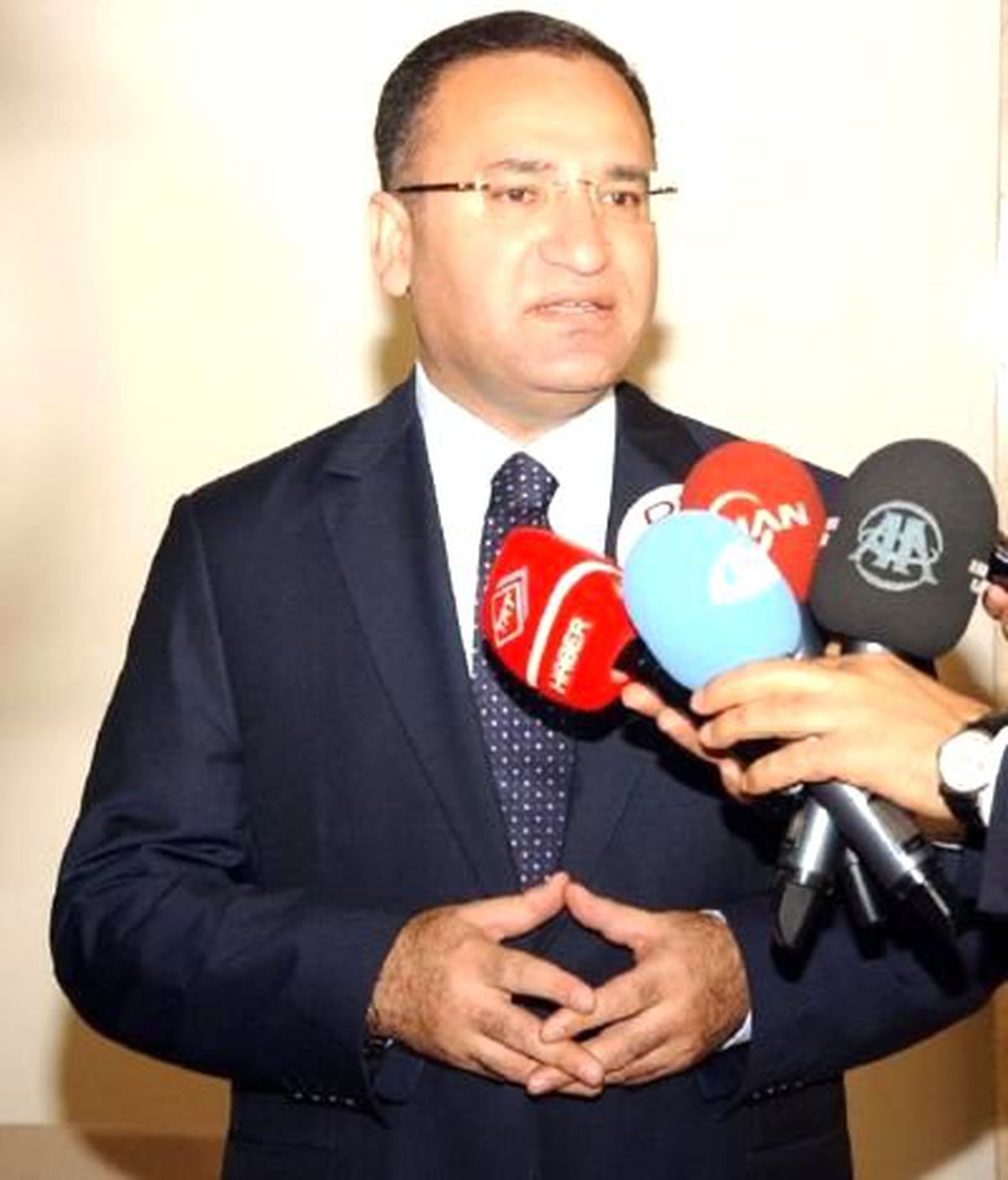 Başbakan Yardımcısı Bekir Bozdağ Gündemi Değerlendirdi
