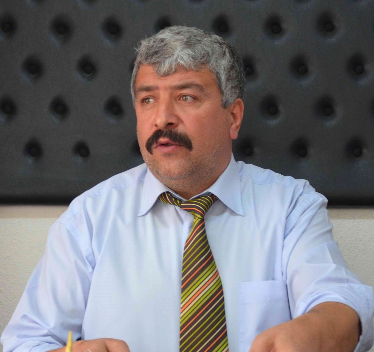 Başkan Balta 3 Yıldır İzin Kullanmadı