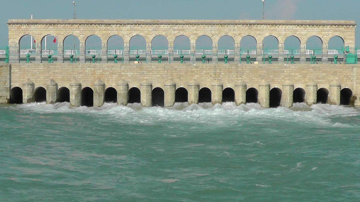 Beyşehir Gölü'nden Konya Ovası'na Su Akışı Başladı