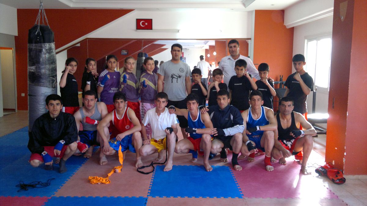 Bitlisli Sporcular Aydın Kampından Mutlu Döndü