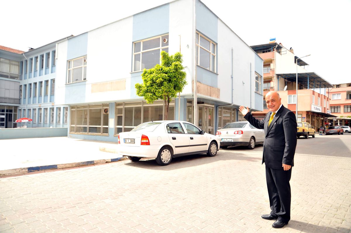 Bodrumlardan Çıkanlar Kent Müzesine