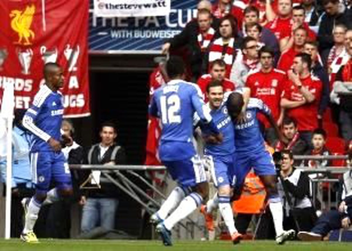 Wembley'de İlk 11'ler