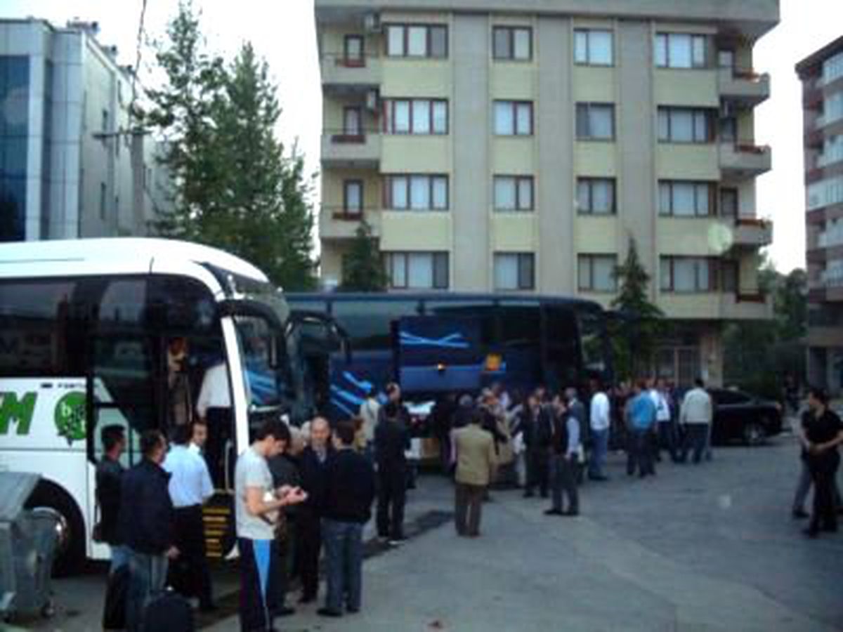 Bursa\'dan Batı Trakya\'ya Seçim Çıkartması
