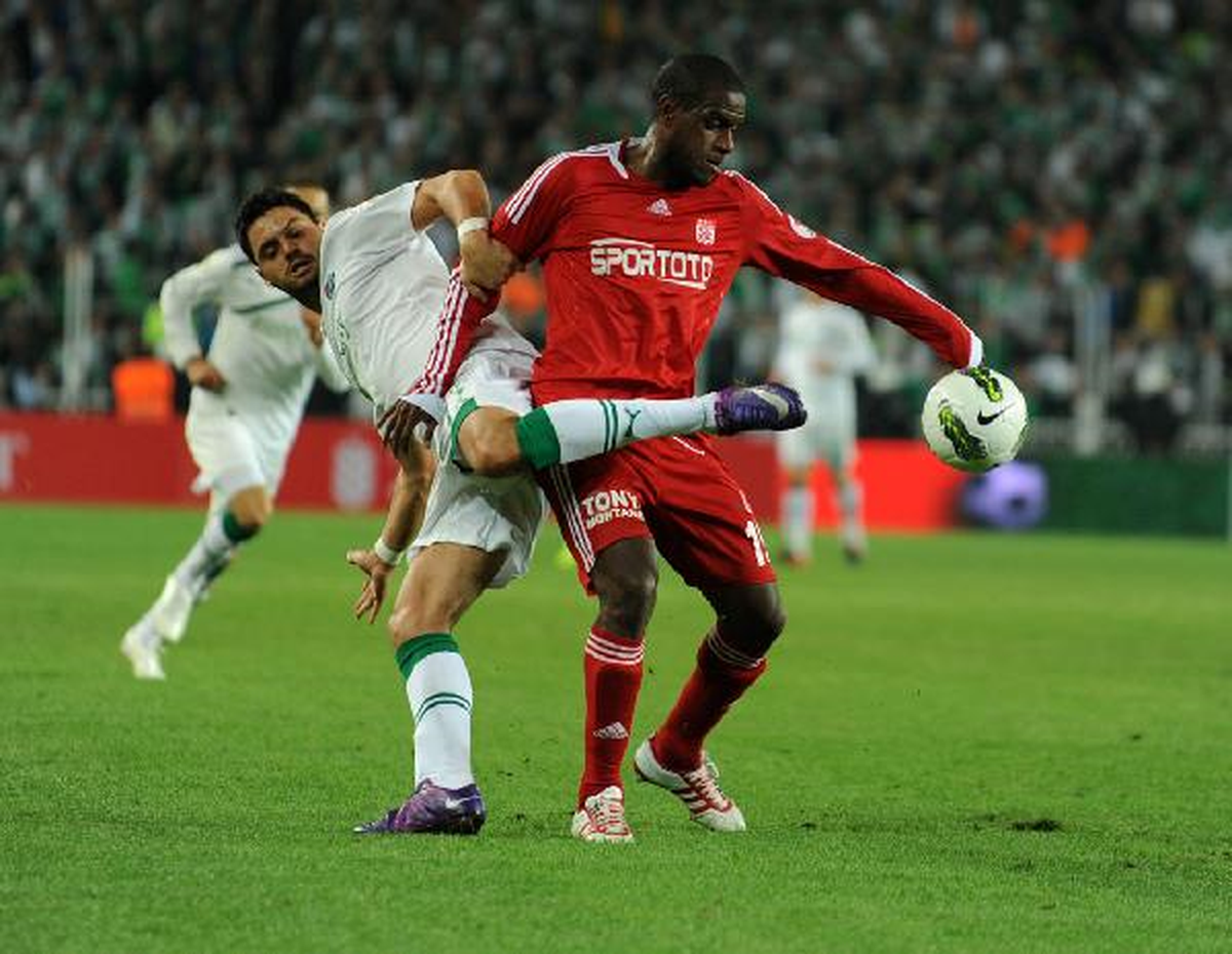 Bursaspor Sivas Dönemecinde Galibiyet Arıyor