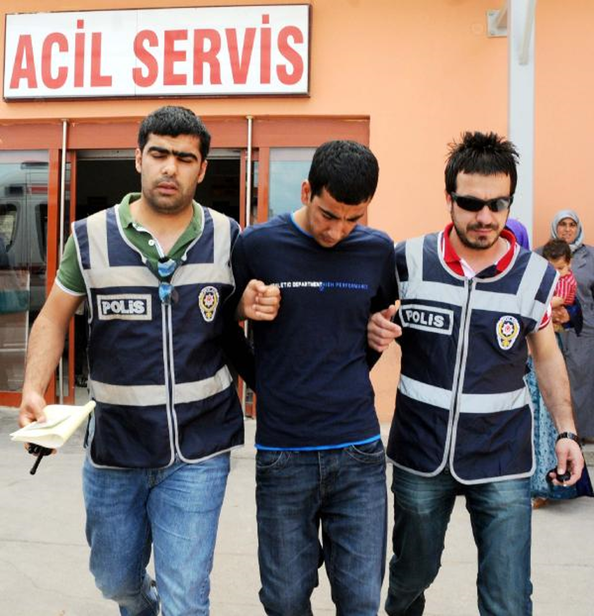 Çalıştığı İşyerini Soyduğu İddia Edilen Şüpheli Yakalandı