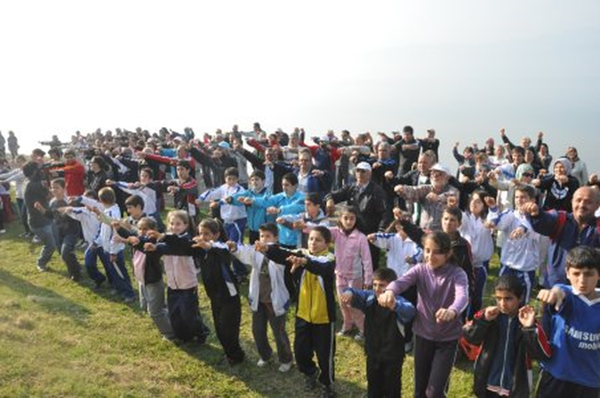 Cumartesi yürüyüşleri