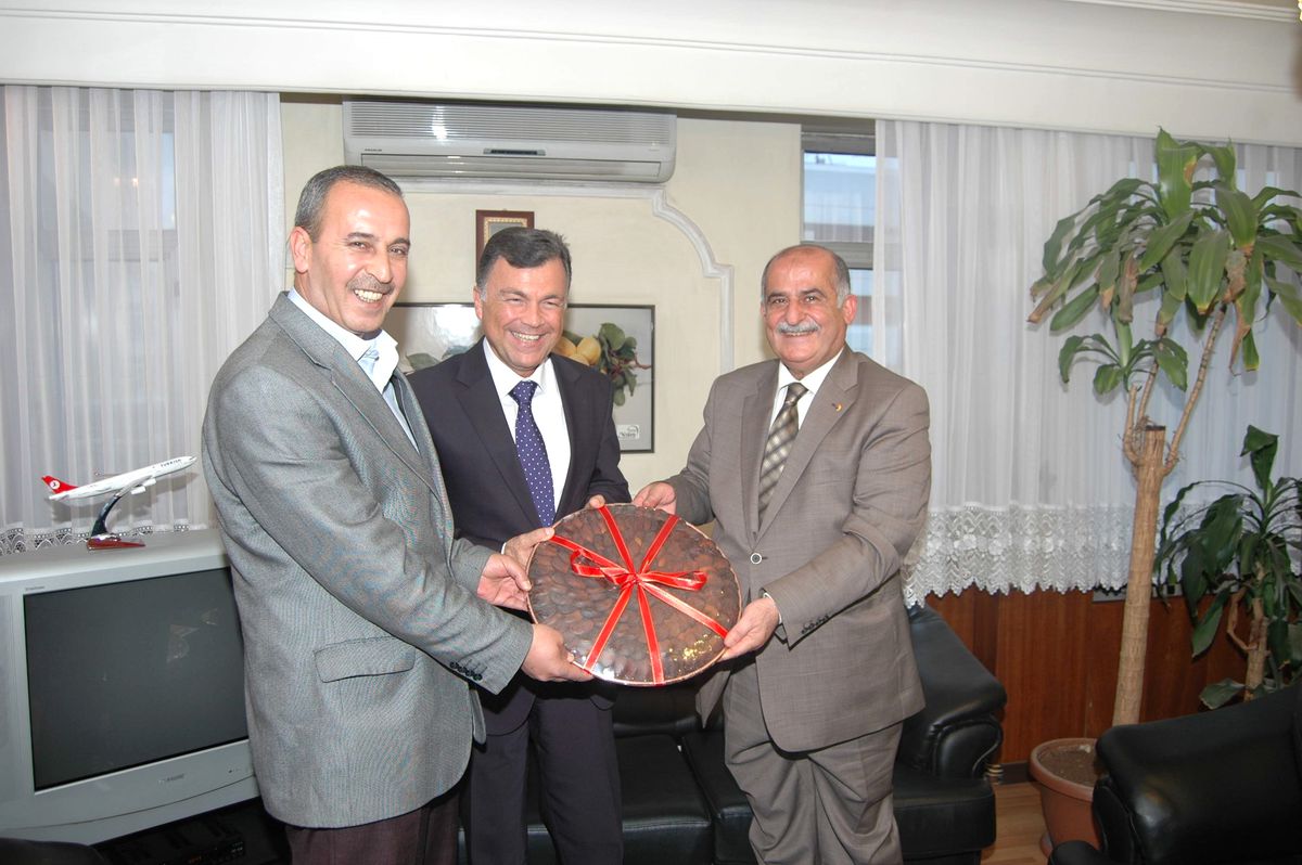 Dışişlerinden Sivil Toplum Kuruluşlarına Bilgilendirme Ziyaretleri