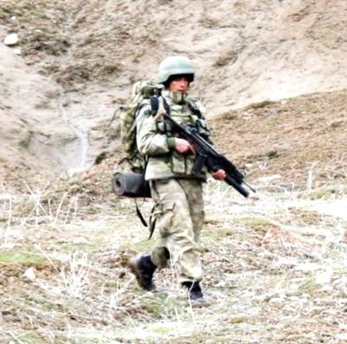 Diyarbakır'da Terör Örgütüne Yönelik Operasyonu