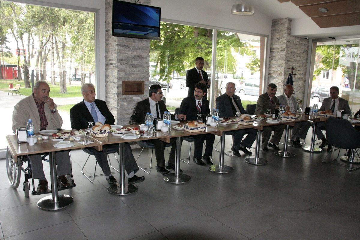 Erzincan'da Örnek Birliktelik