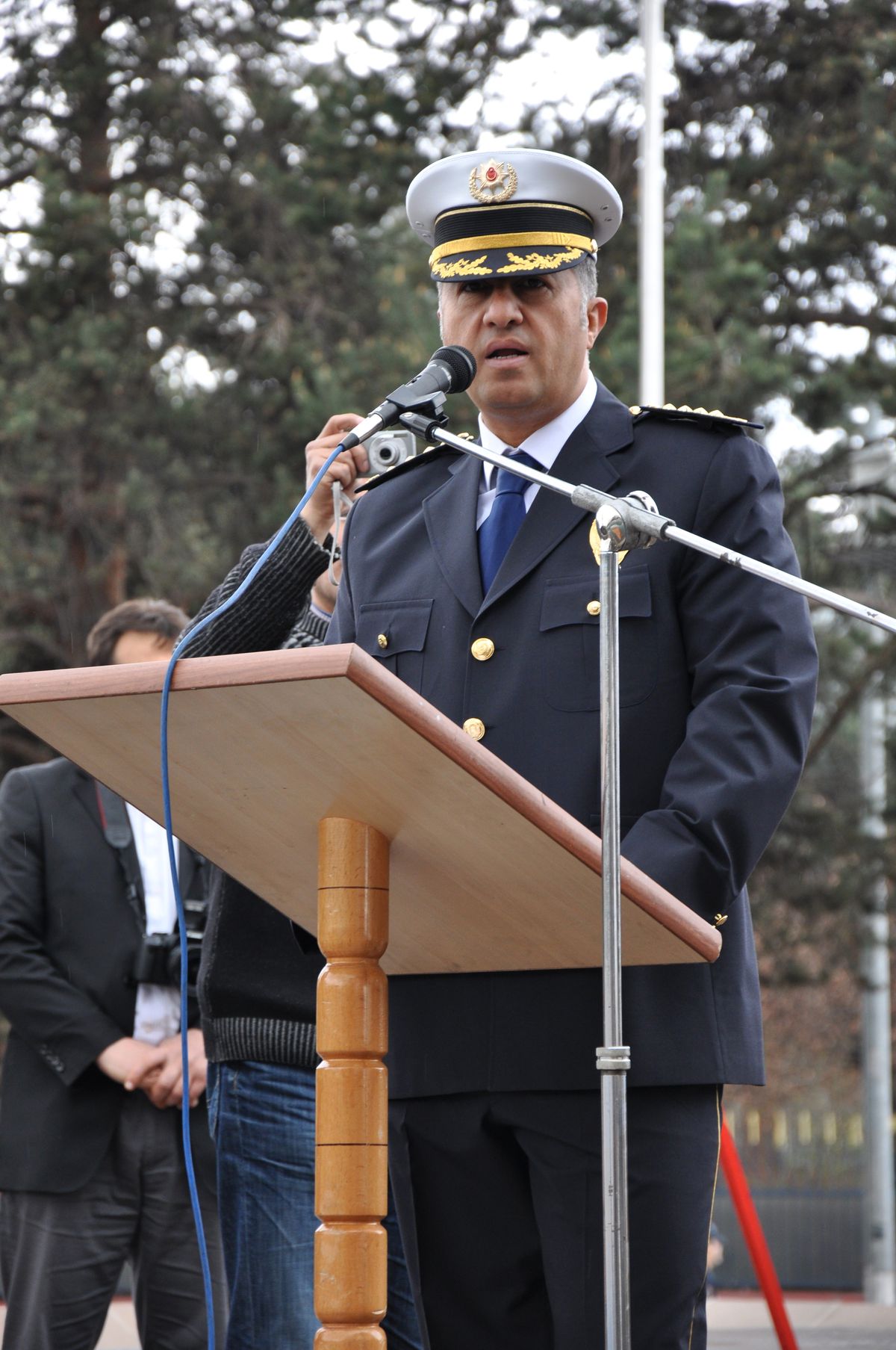 Erzurum\'da Karayolu Güvenliği ve Trafik Haftası Etkinliği