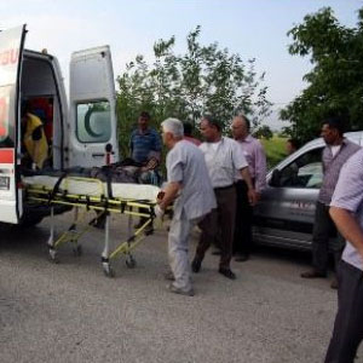 Esenyurt\'ta Trafik Kazası: 1 Ölü