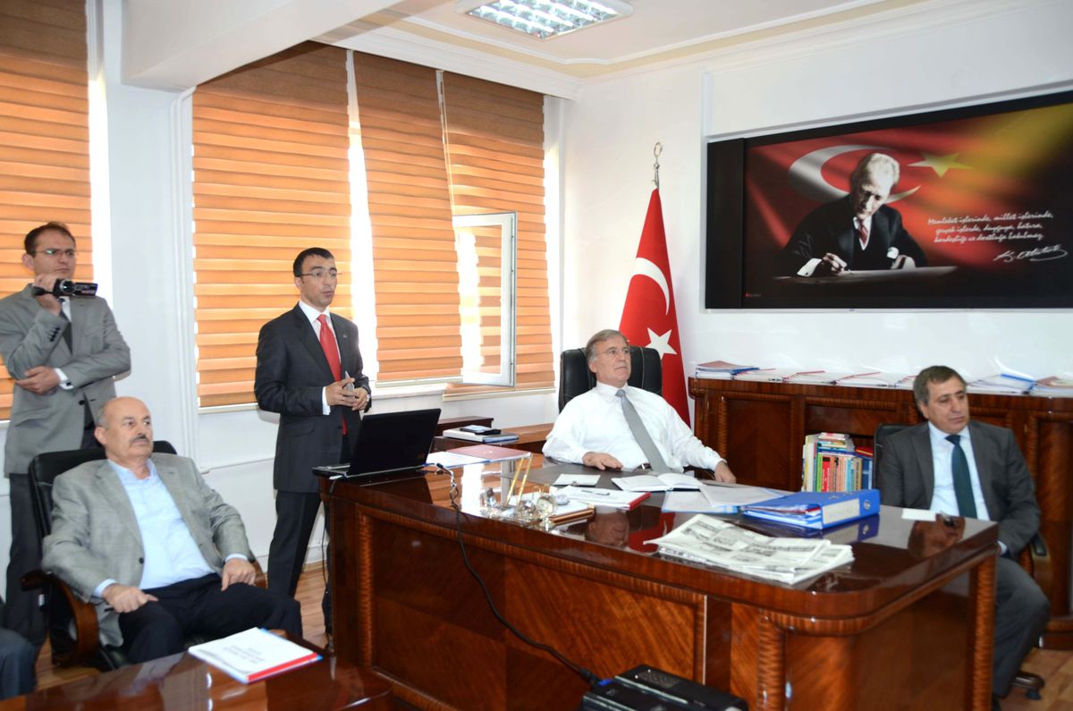 Eskipazar'da Köydes Değerlendirildi