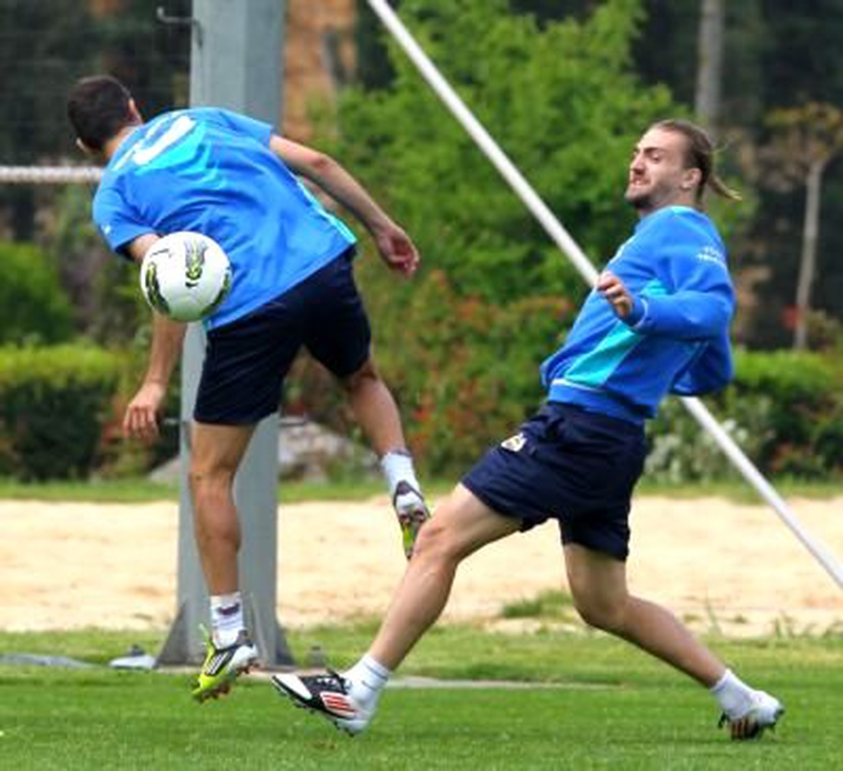 Fenerbahçe, Trabzonspor Maçı Hazırlıklarını Tamamladı