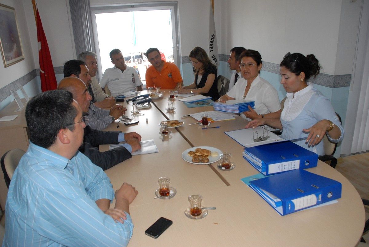 Fethiye\'de Turizm Sezonu Hazırlıkları