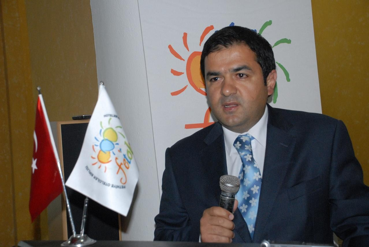 Fethiye Otelciler Birliği Başkanlığına Yavuz Torunoğulları Seçildi