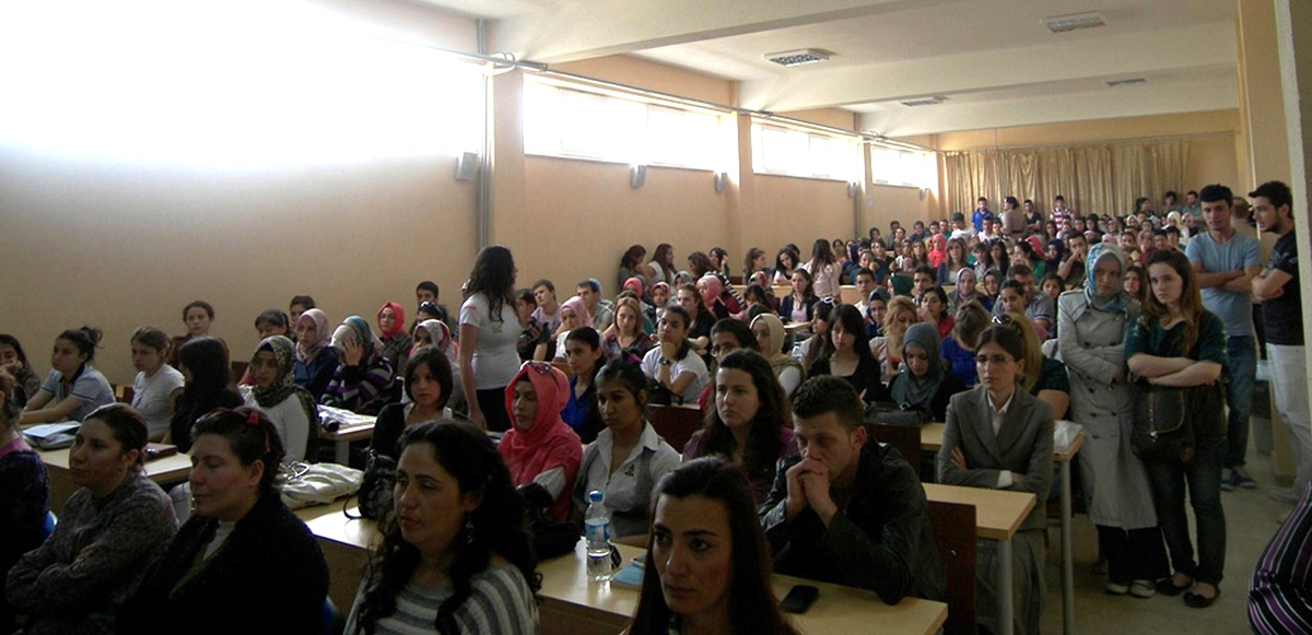 Gediz Meslek Yüksekokulu\'nda \'Düşüncenin Gücü ve Etkili İletişim Teknikleri\' Konulu Konferans...