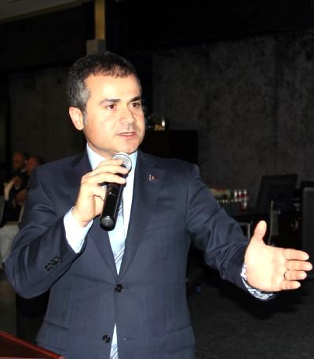 Gençlik ve Spor Bakanı Kılıç Açıklaması