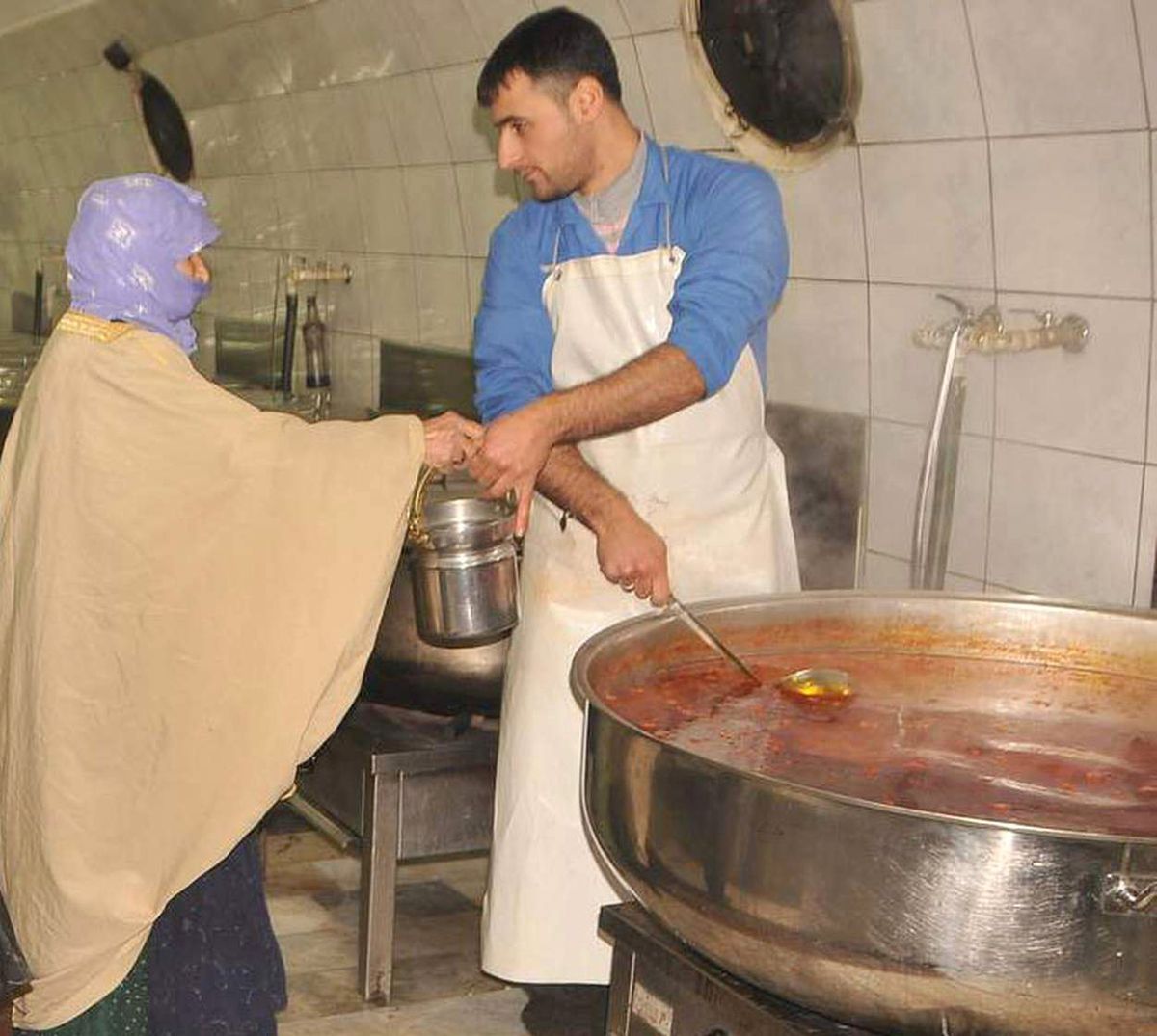 Gönüllü Kuruluşlar Aşevi, Umut Olmaya Devam Ediyor