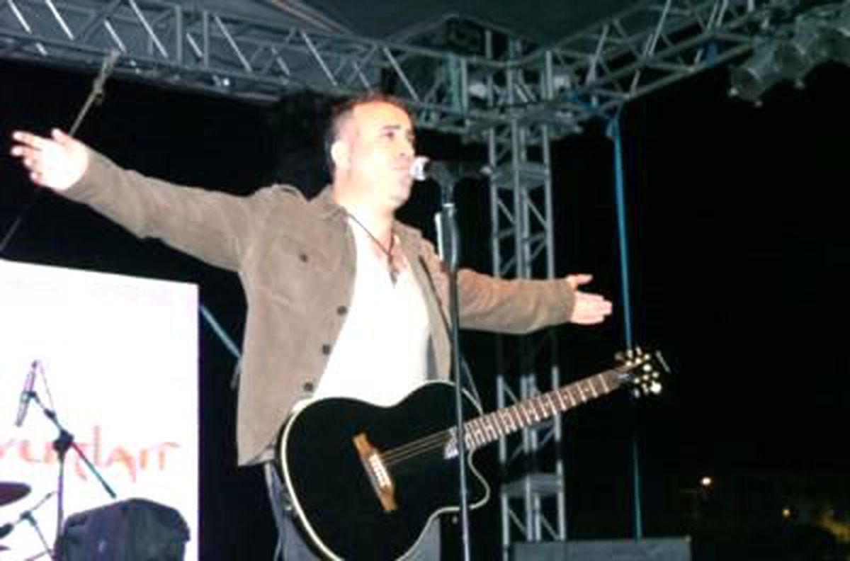 Haluk Levent Gençleri Coşturdu