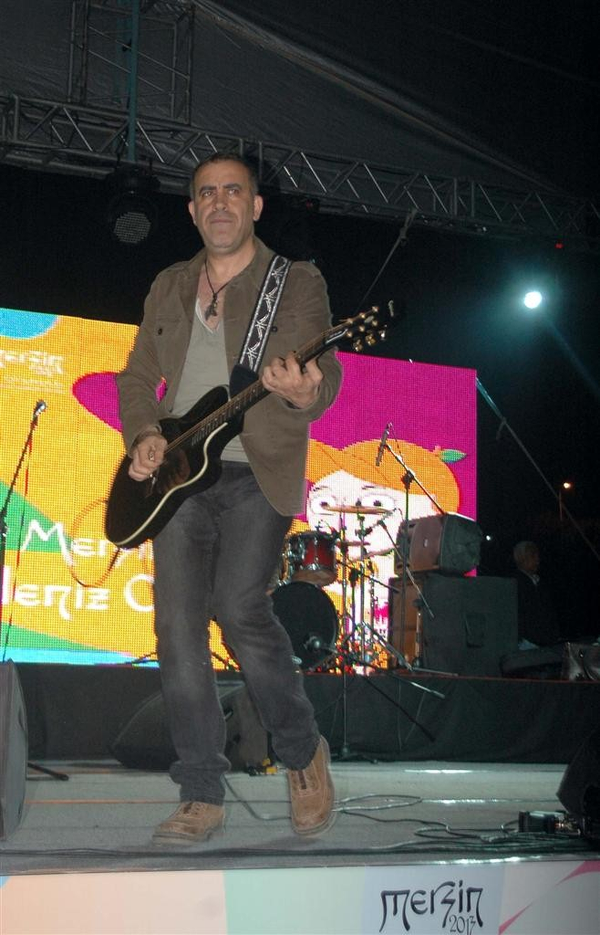 Haluk Levent, Meü Şenliğinde Coşturdu