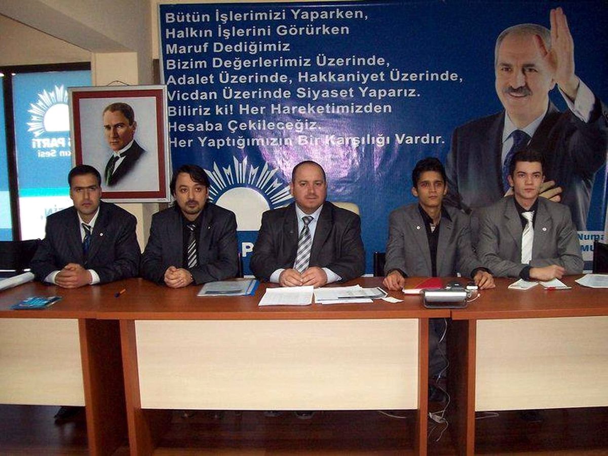 Has Parti\'li Gençler Tff\'nin Şike Kararını Beğenmedi