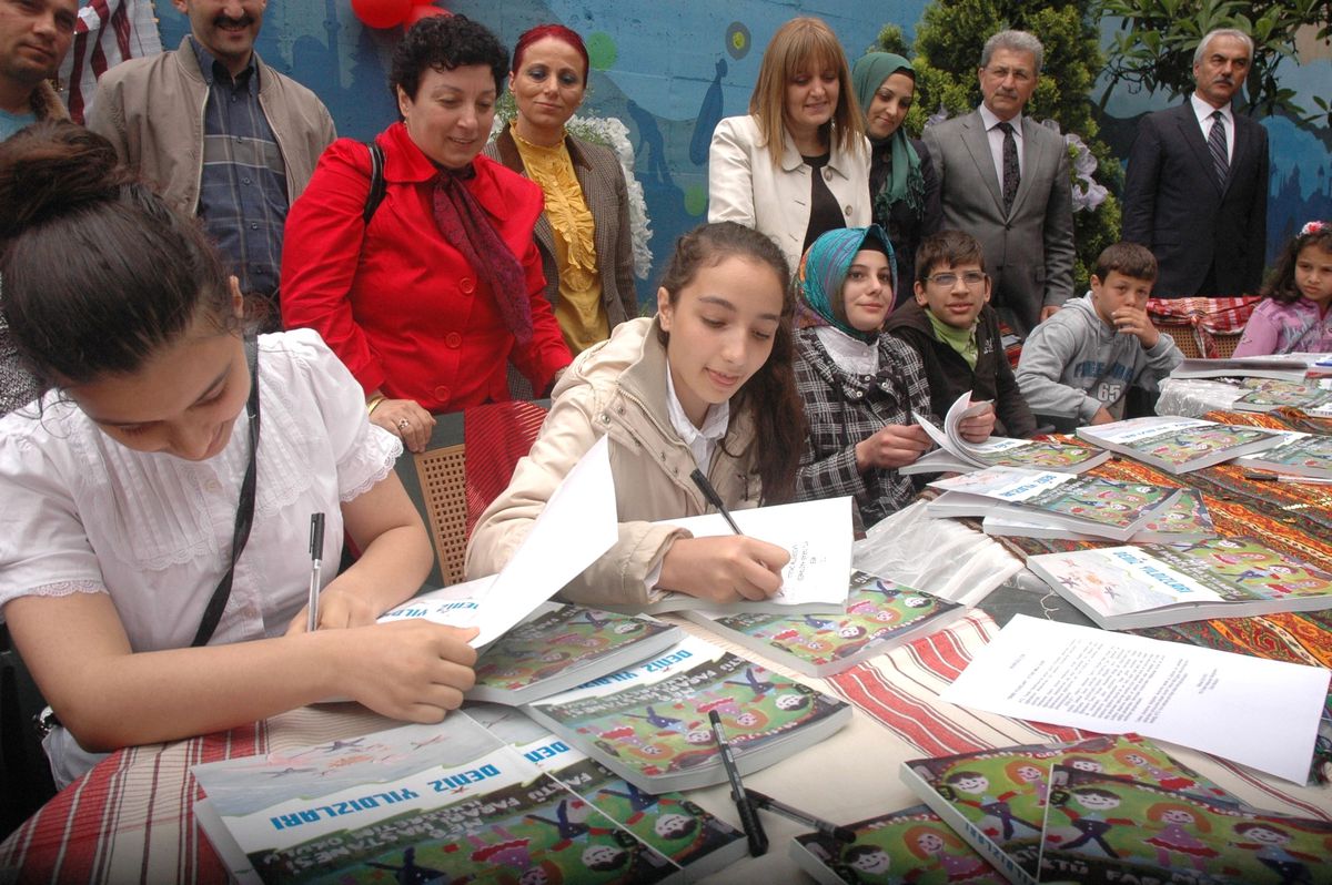 Hastanede Tedavi Görürken Kitap Yazdılar