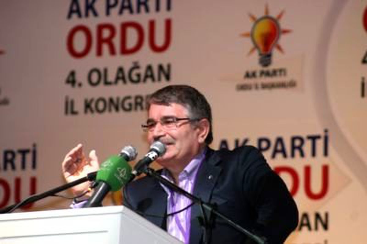 İçişleri Bakanı Şahin, Ordu\'da