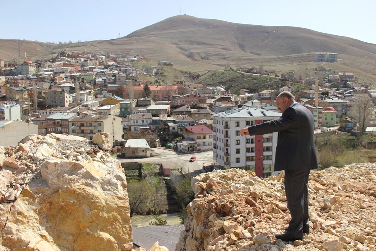İmarettepe Bayburt'un Boztepe'si Olacak