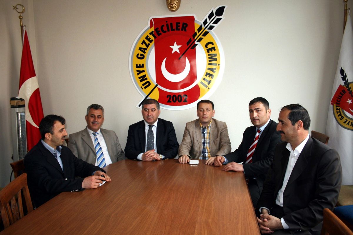 İstanbul'daki Ünyeliler Pikniğe Hazırlanıyor