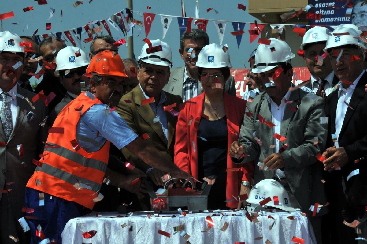İzmir\'e Çevreci Yatırım