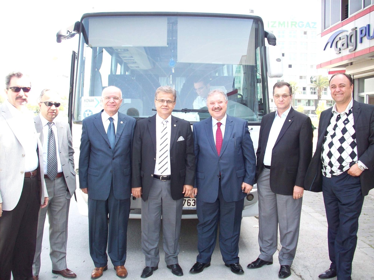 İzto'nun Yenişehir Ücretsiz Müşteri Servisine İlgi Artıyor