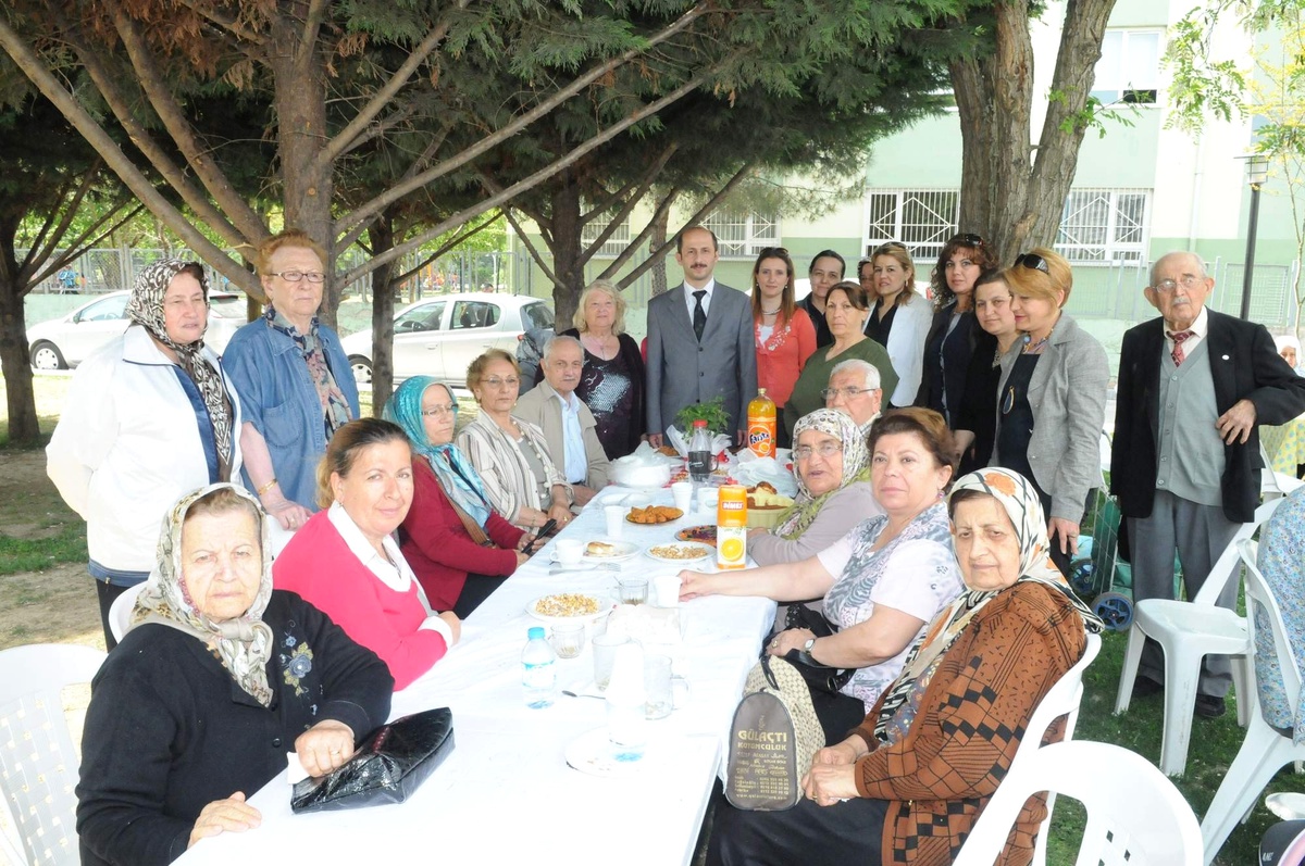 Kadın Günleri Artık Mahalle Konaklarında