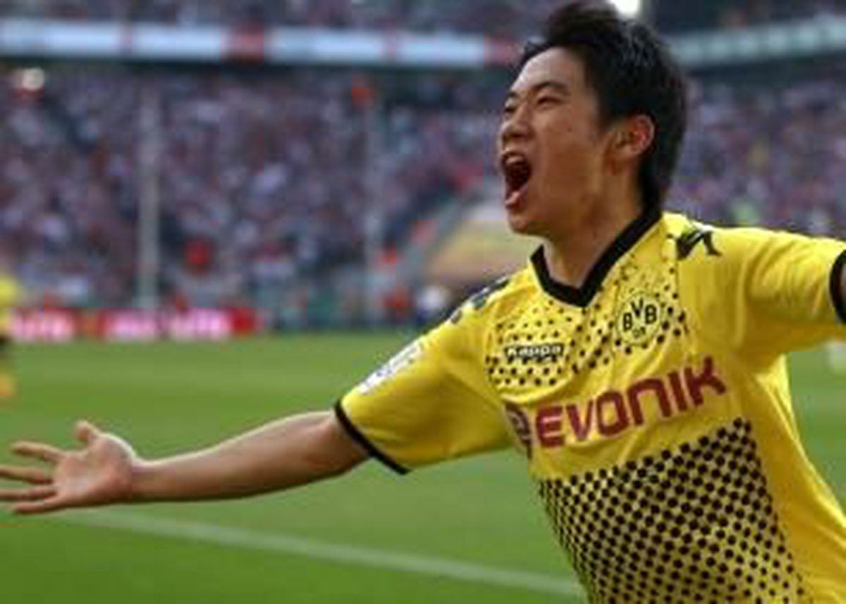 Kagawa'nın Transferi An Meselesi