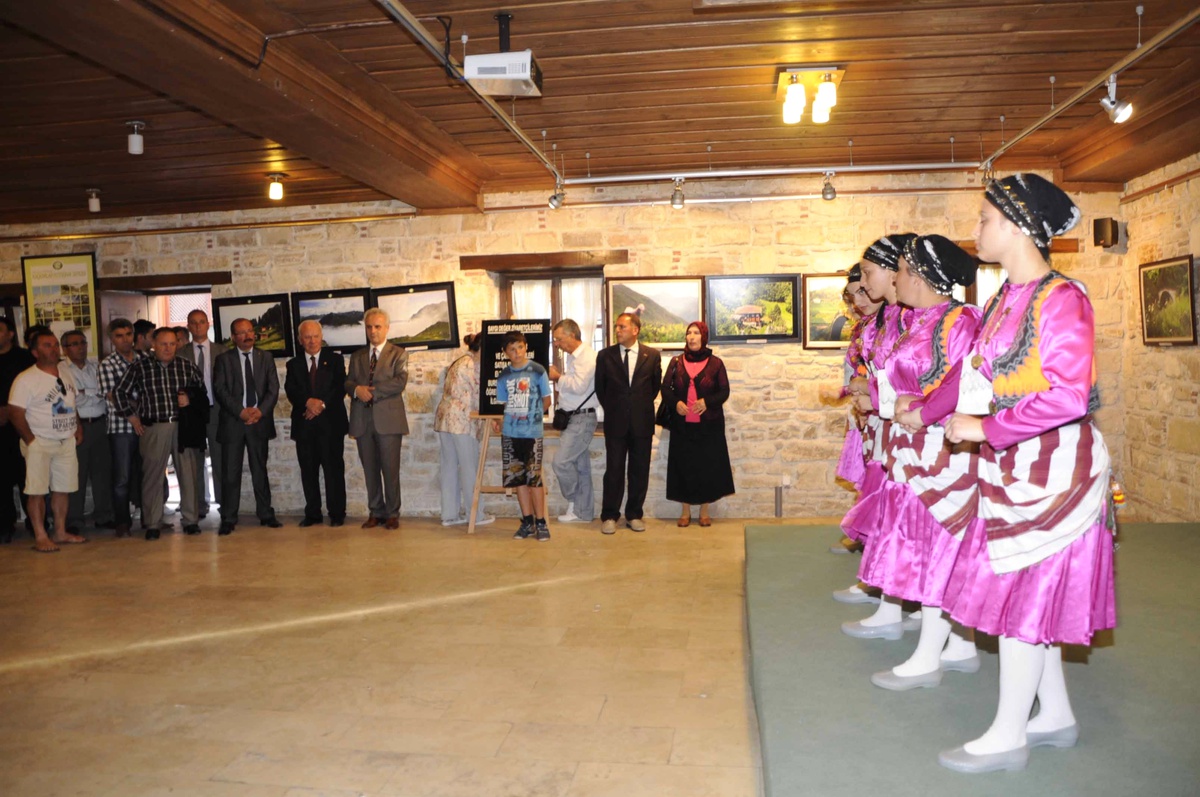' Karadeniz Ege'de ' Fotoğraf Sergisi Kuşadası'nda