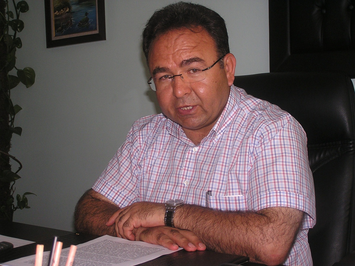 Karaer, "Ebelerimiz Büyük Bir Özveri ile Hizmet Ediyor"