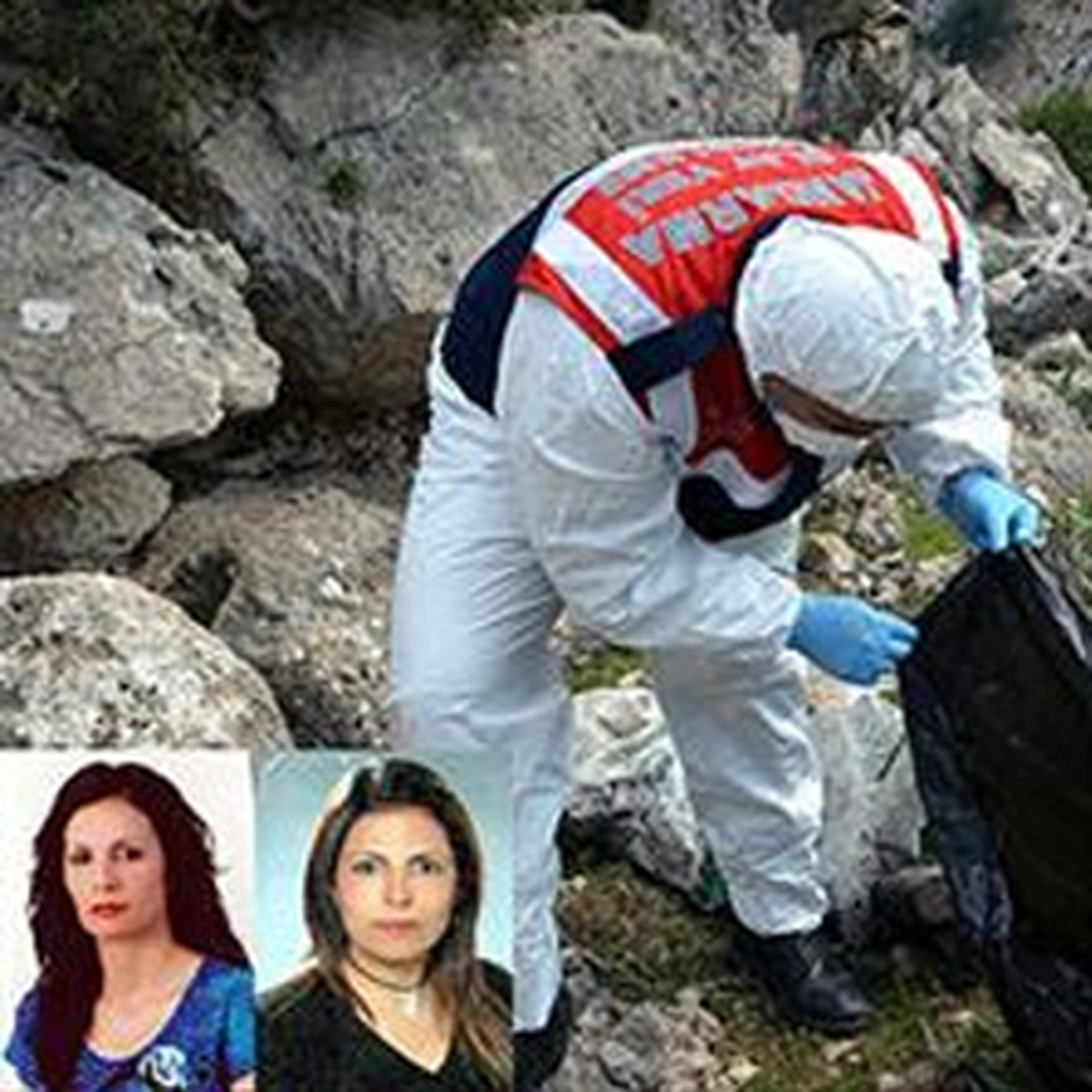 Kimliği Silikonundan Belirlendi!