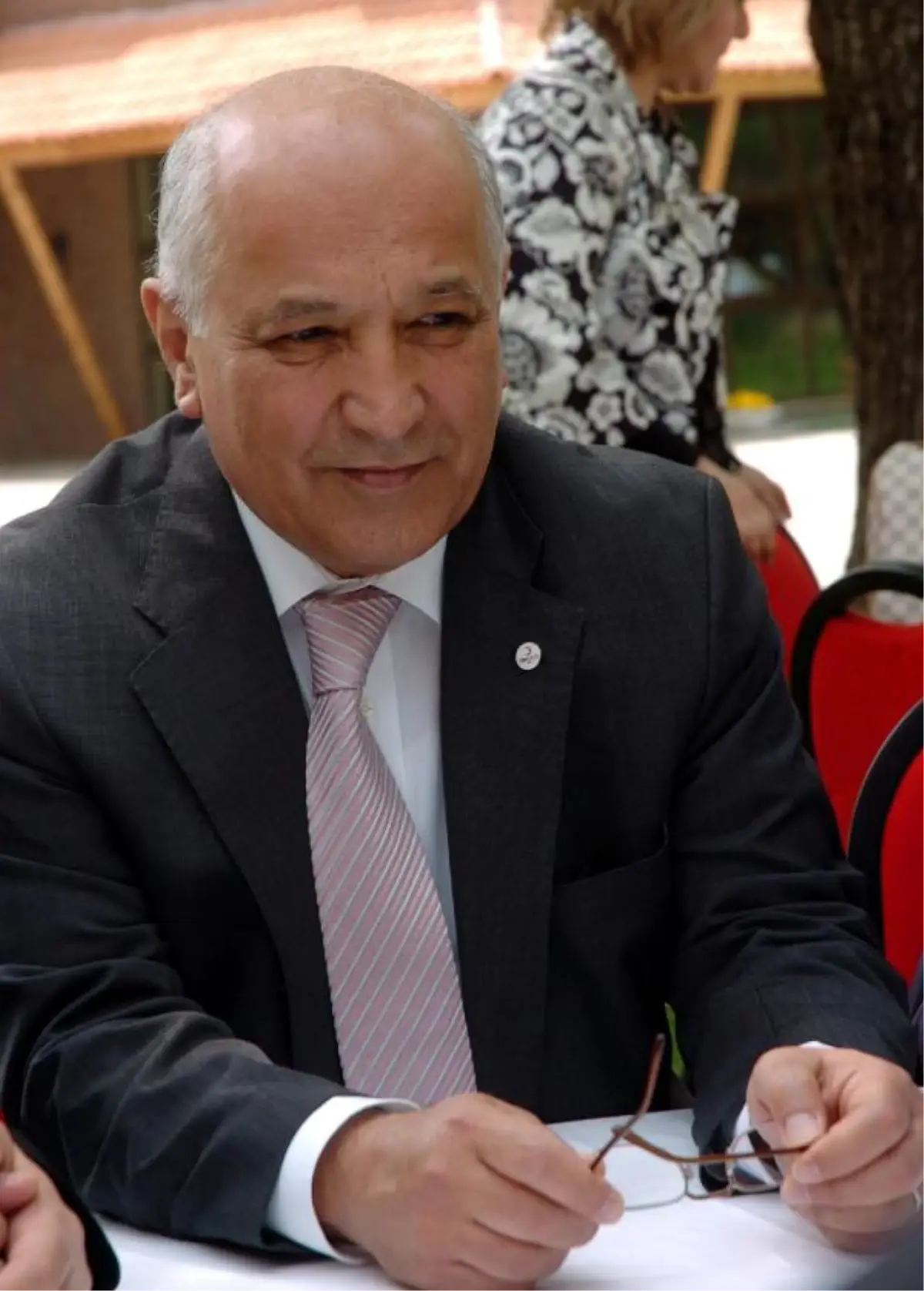Kızılay Genel Başkanı: Mogadişu'yu En Baştan İnşa Edecek, Gazze'ye Zeytin Fidanları Dikeceğiz
