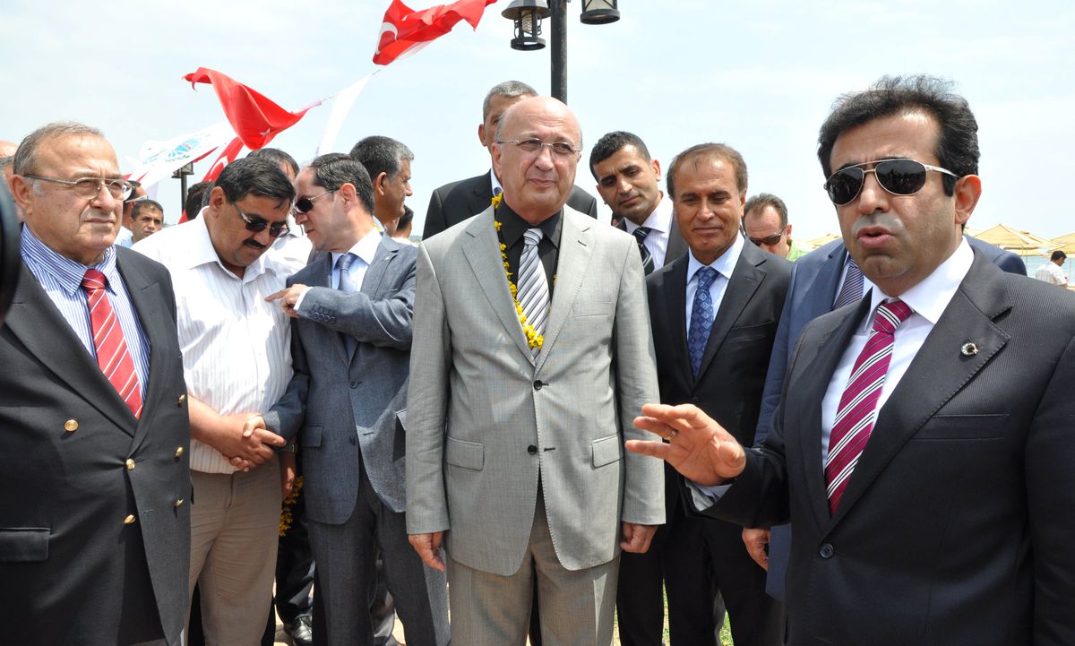 Kızkalesi\'ne 2013 Müjdesi