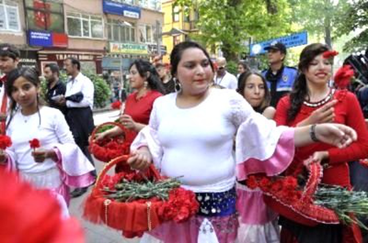 Kocaeli\'de Roman Festivali