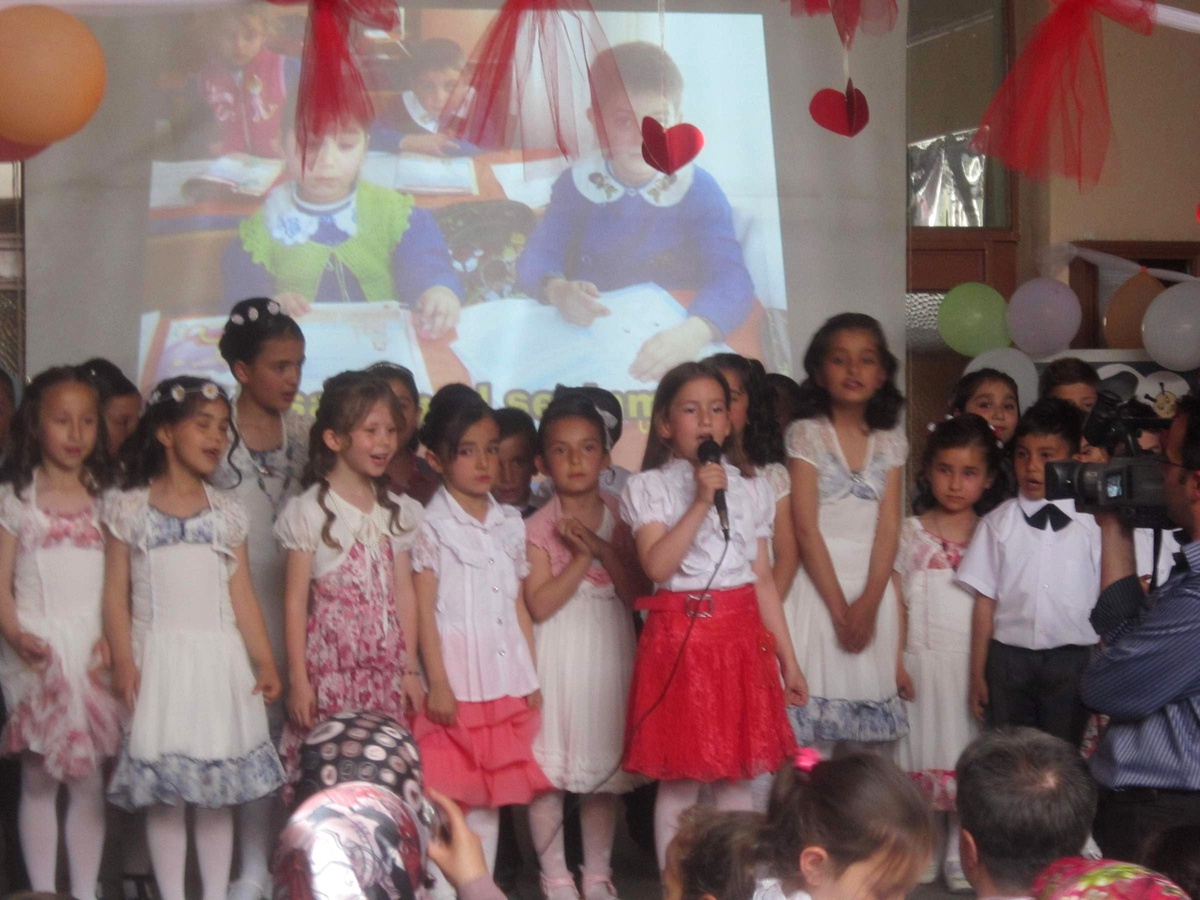 Kulalı Miniklerin Okuma Bayramı Coşkusu