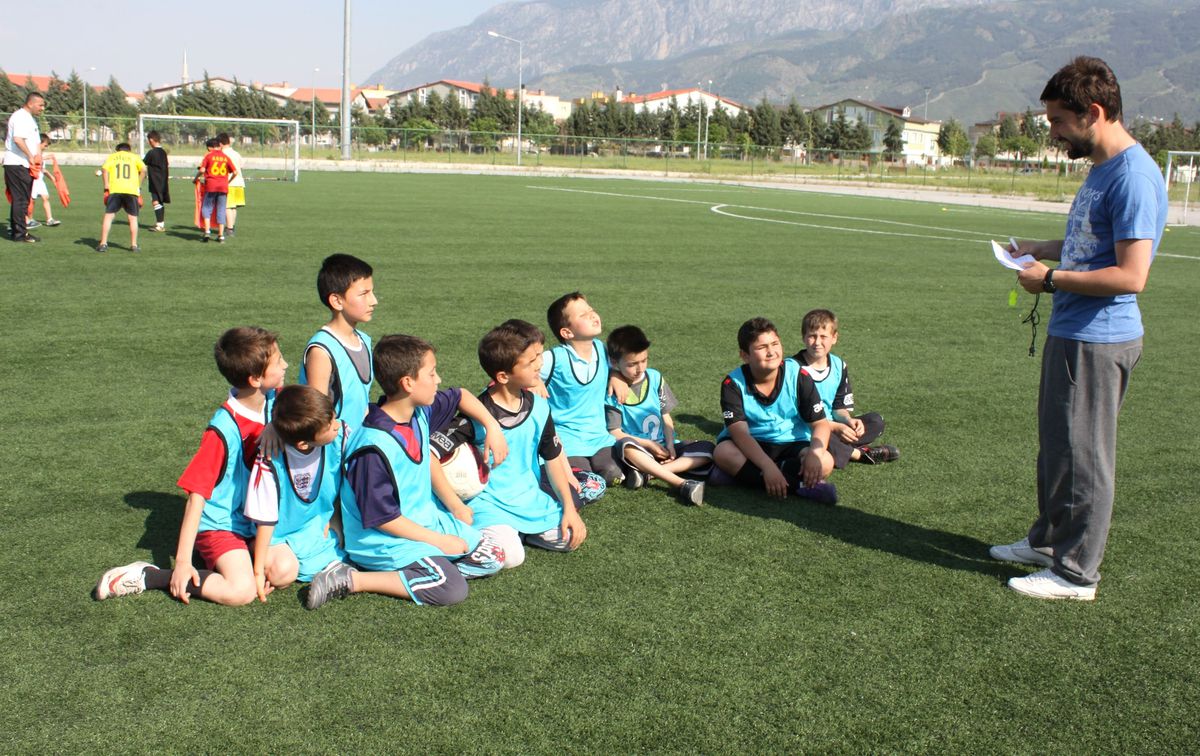 Manisaspor\'da Altyapı Taramaları Devam Ediyor
